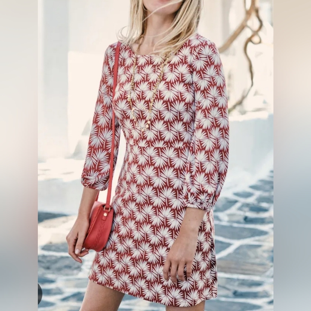 Boden Lucie Tunic Dress Size 2